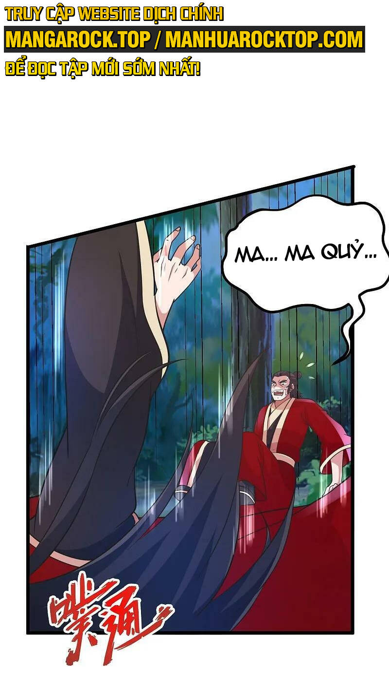 Tiên Võ Đế Tôn Chapter 452 - Trang 2