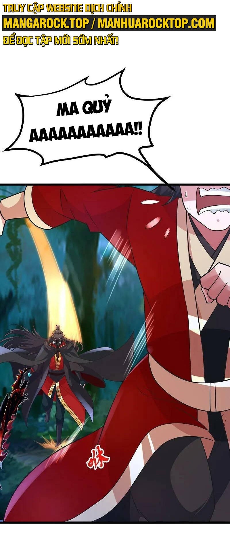 Tiên Võ Đế Tôn Chapter 452 - Trang 2