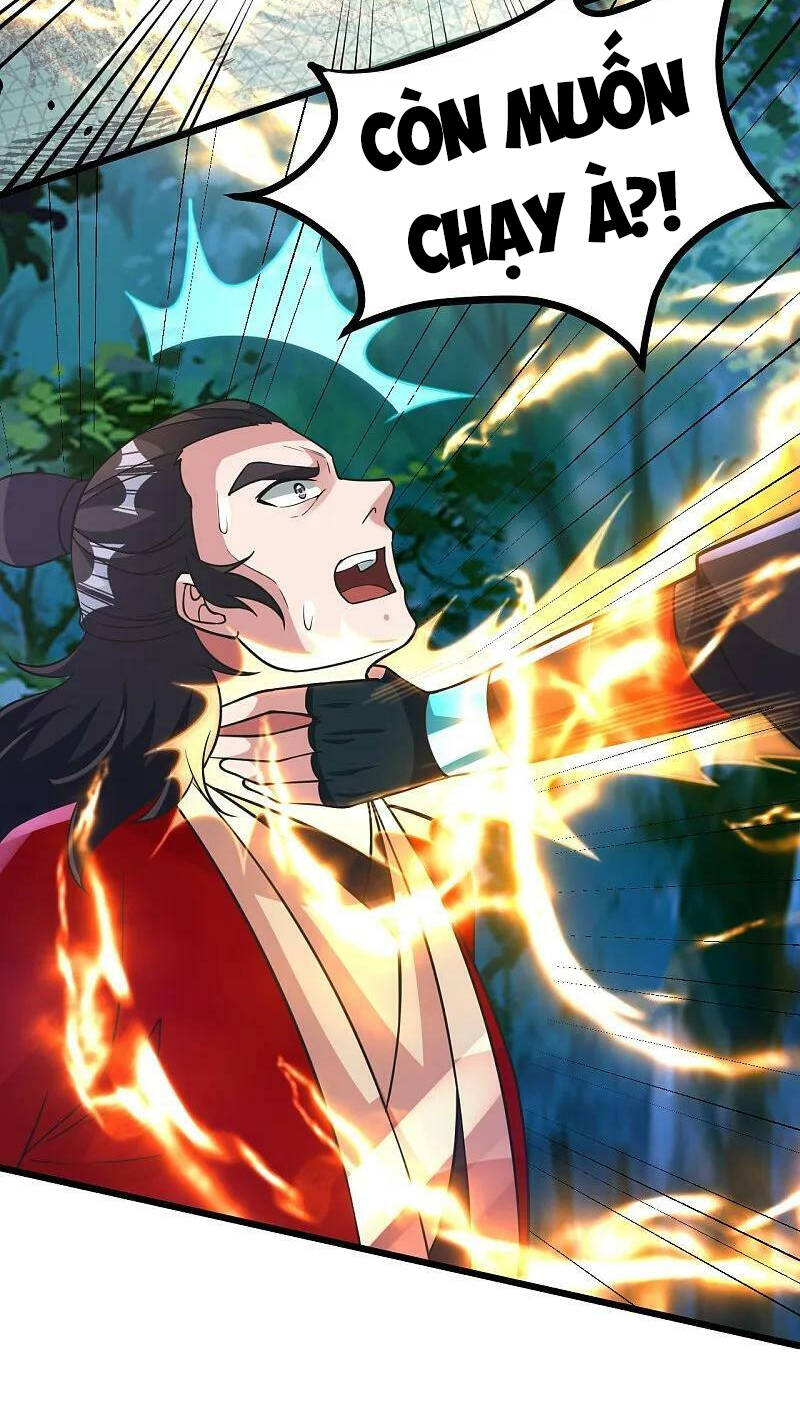 Tiên Võ Đế Tôn Chapter 452 - Trang 2