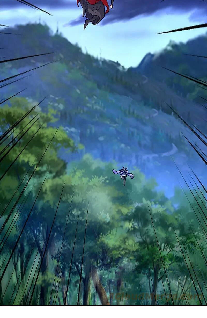 Tiên Võ Đế Tôn Chapter 452 - Trang 2