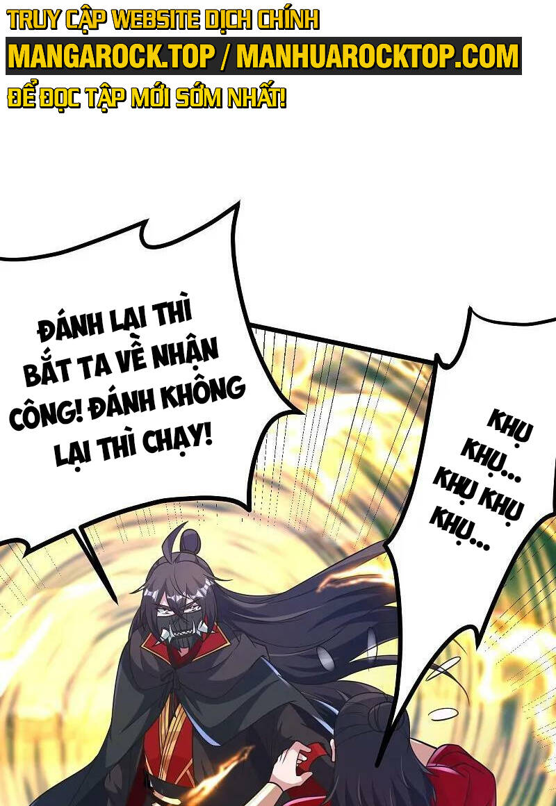Tiên Võ Đế Tôn Chapter 452 - Trang 2
