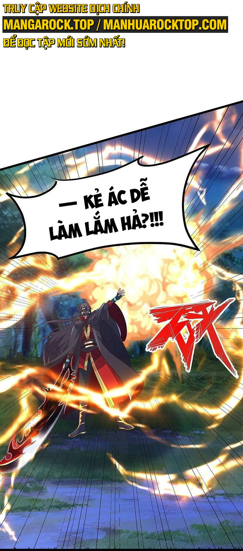 Tiên Võ Đế Tôn Chapter 452 - Trang 2