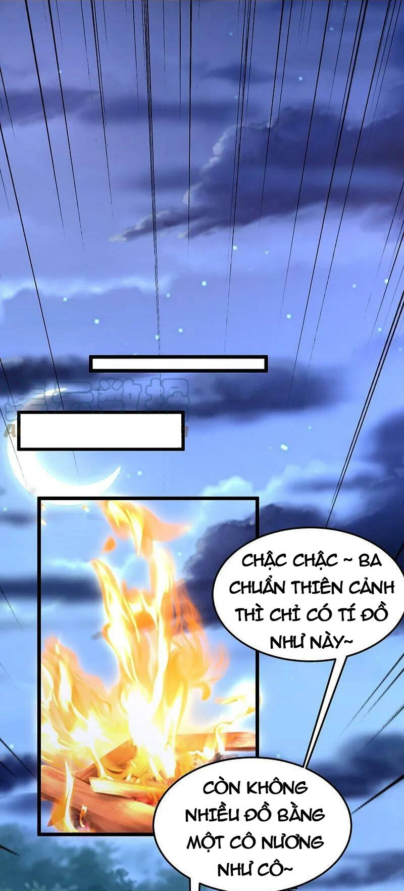 Tiên Võ Đế Tôn Chapter 452 - Trang 2