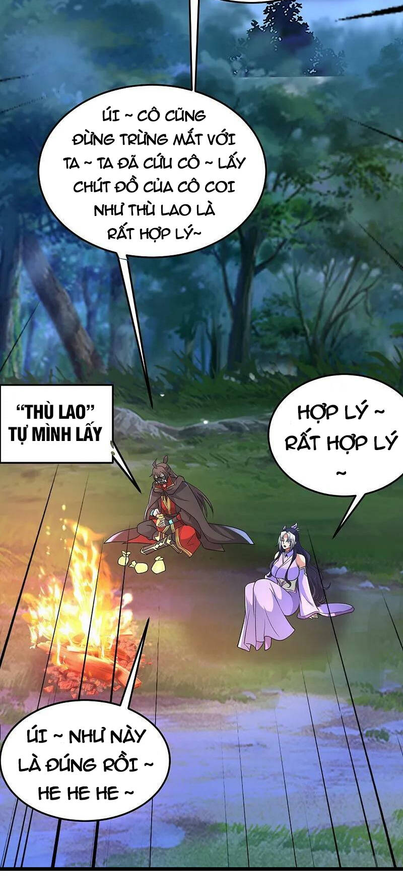 Tiên Võ Đế Tôn Chapter 452 - Trang 2