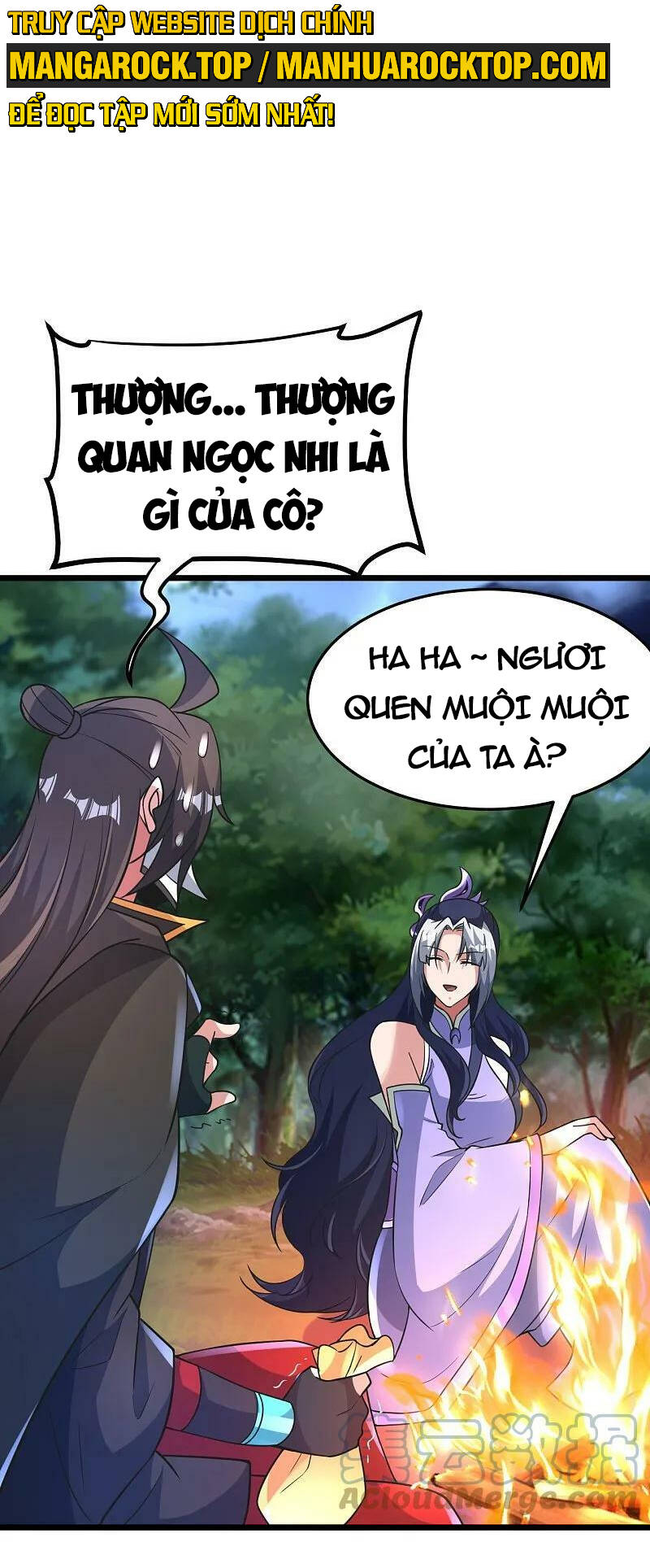 Tiên Võ Đế Tôn Chapter 452 - Trang 2