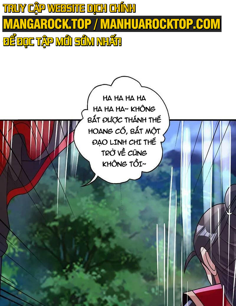 Tiên Võ Đế Tôn Chapter 452 - Trang 2