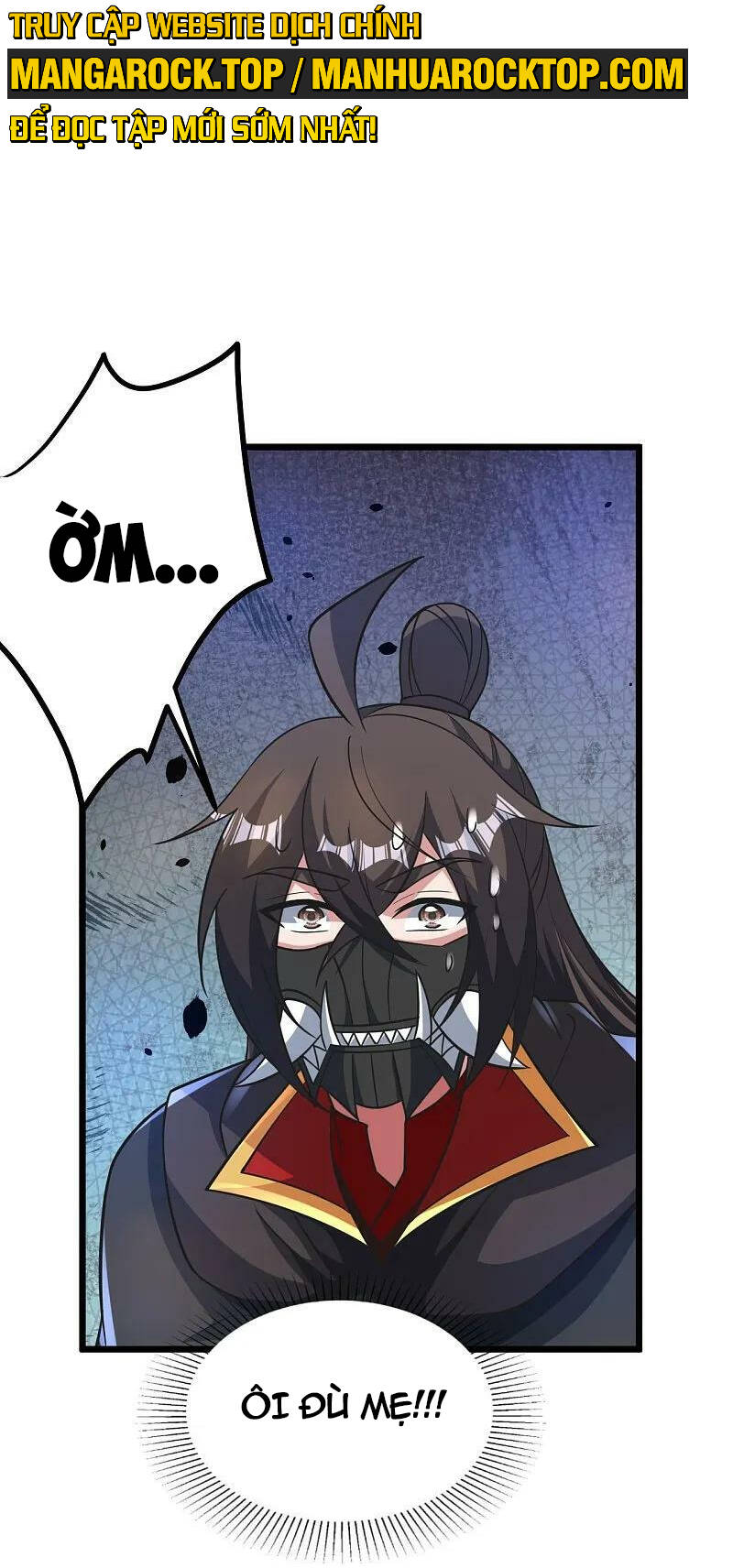 Tiên Võ Đế Tôn Chapter 452 - Trang 2