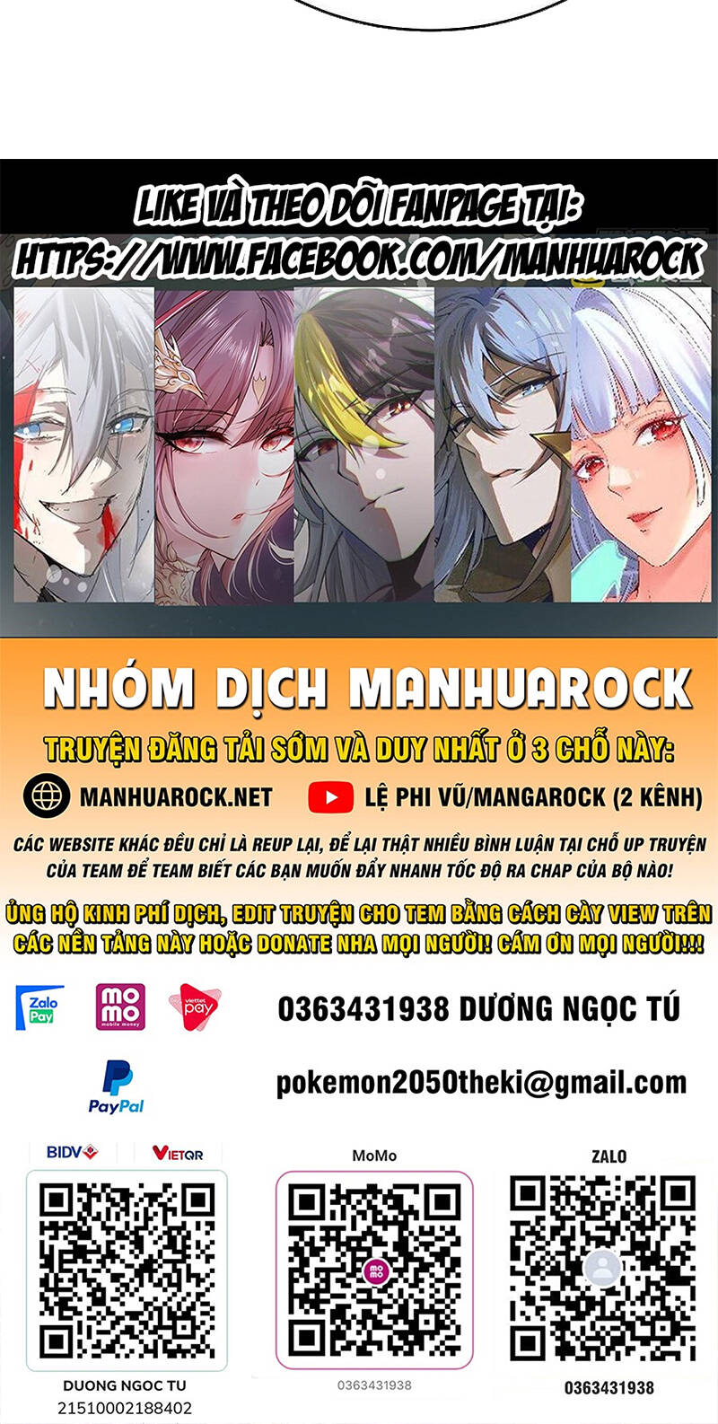 Tiên Võ Đế Tôn Chapter 452 - Trang 2