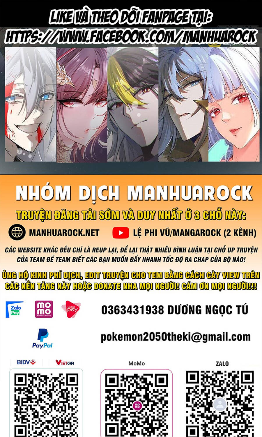 Tiên Võ Đế Tôn Chapter 453 - Trang 2