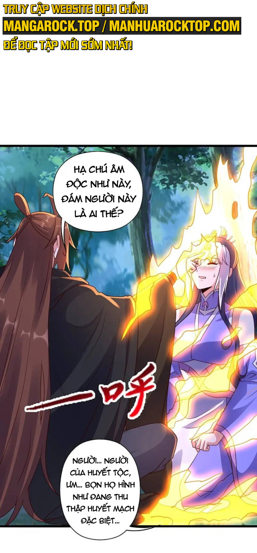 Tiên Võ Đế Tôn Chapter 453 - Trang 2