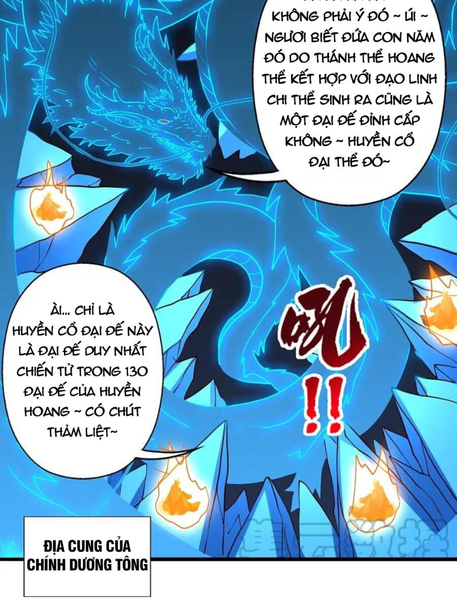 Tiên Võ Đế Tôn Chapter 453 - Trang 2