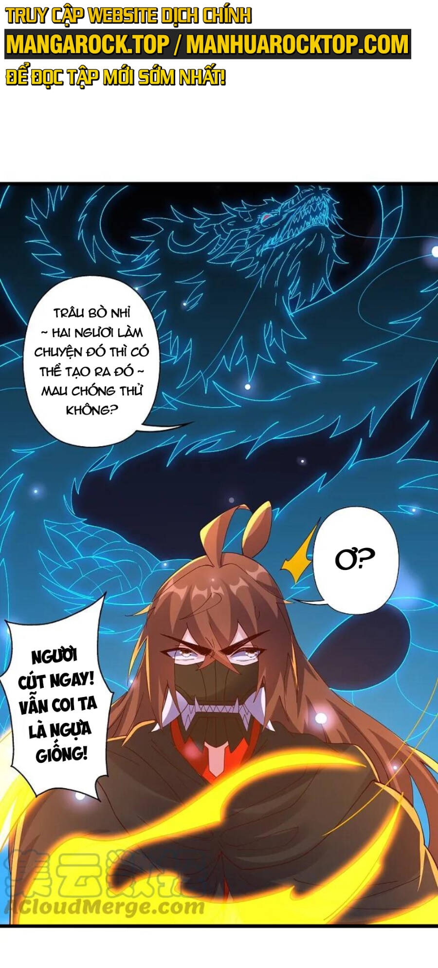 Tiên Võ Đế Tôn Chapter 453 - Trang 2