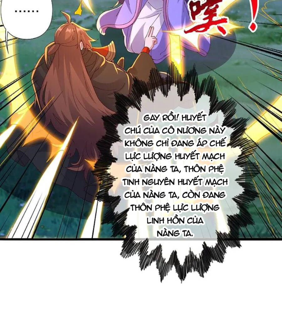 Tiên Võ Đế Tôn Chapter 453 - Trang 2