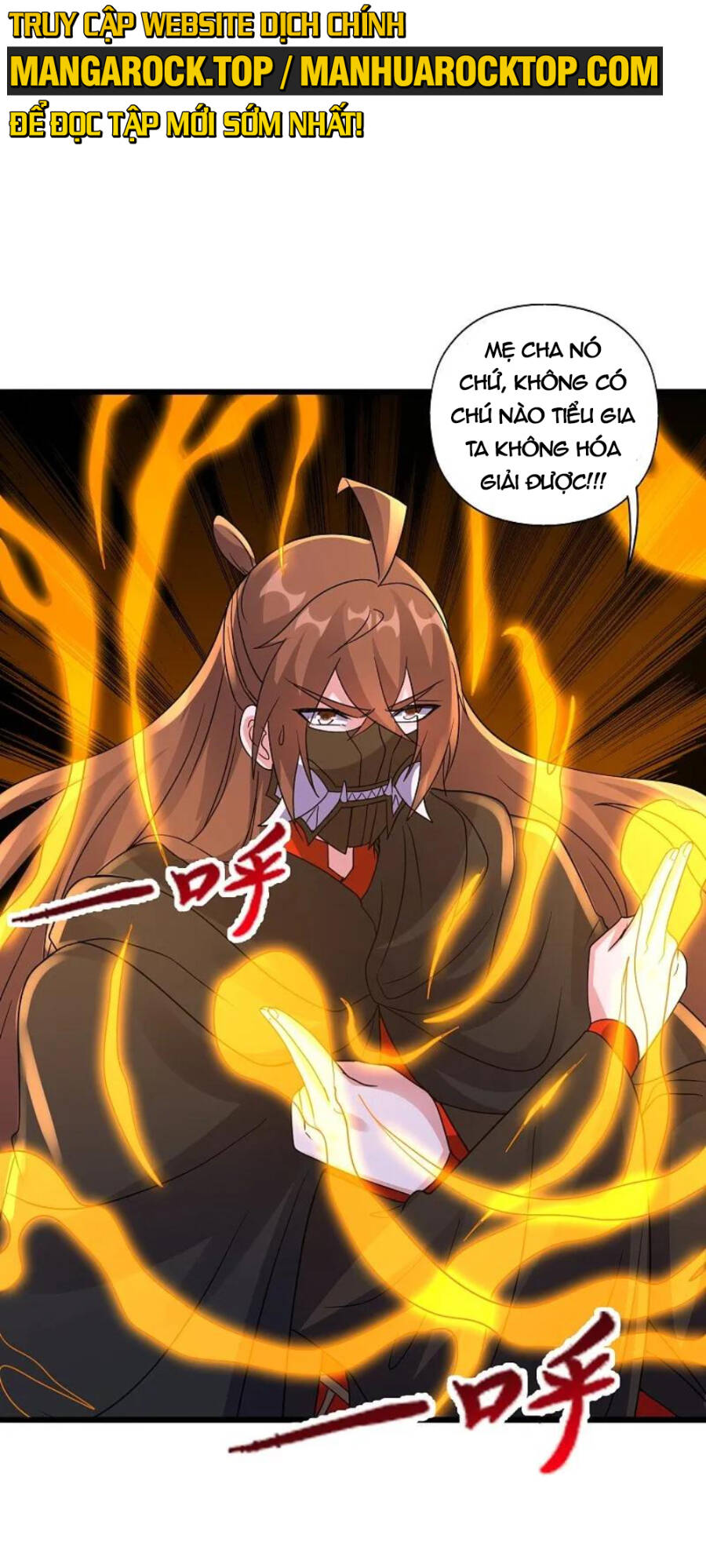 Tiên Võ Đế Tôn Chapter 453 - Trang 2