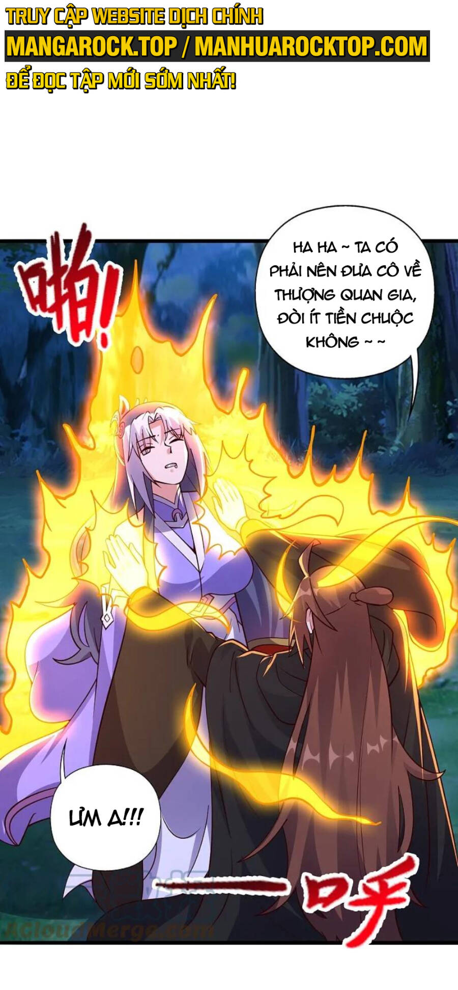 Tiên Võ Đế Tôn Chapter 453 - Trang 2