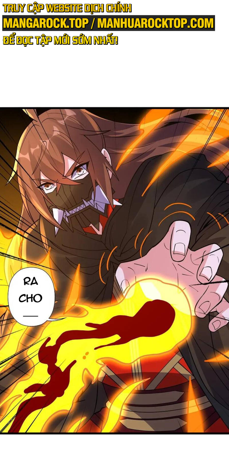 Tiên Võ Đế Tôn Chapter 453 - Trang 2