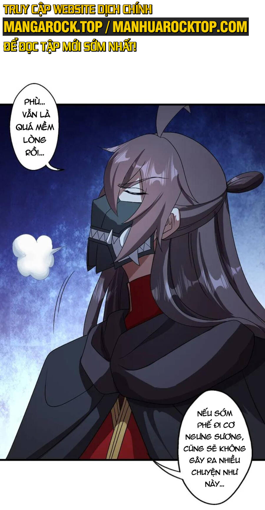 Tiên Võ Đế Tôn Chapter 453 - Trang 2