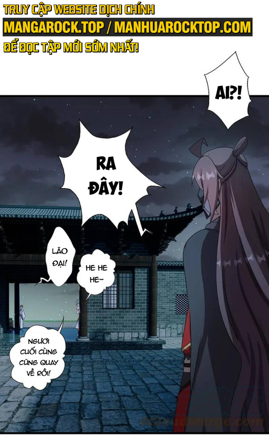 Tiên Võ Đế Tôn Chapter 453 - Trang 2