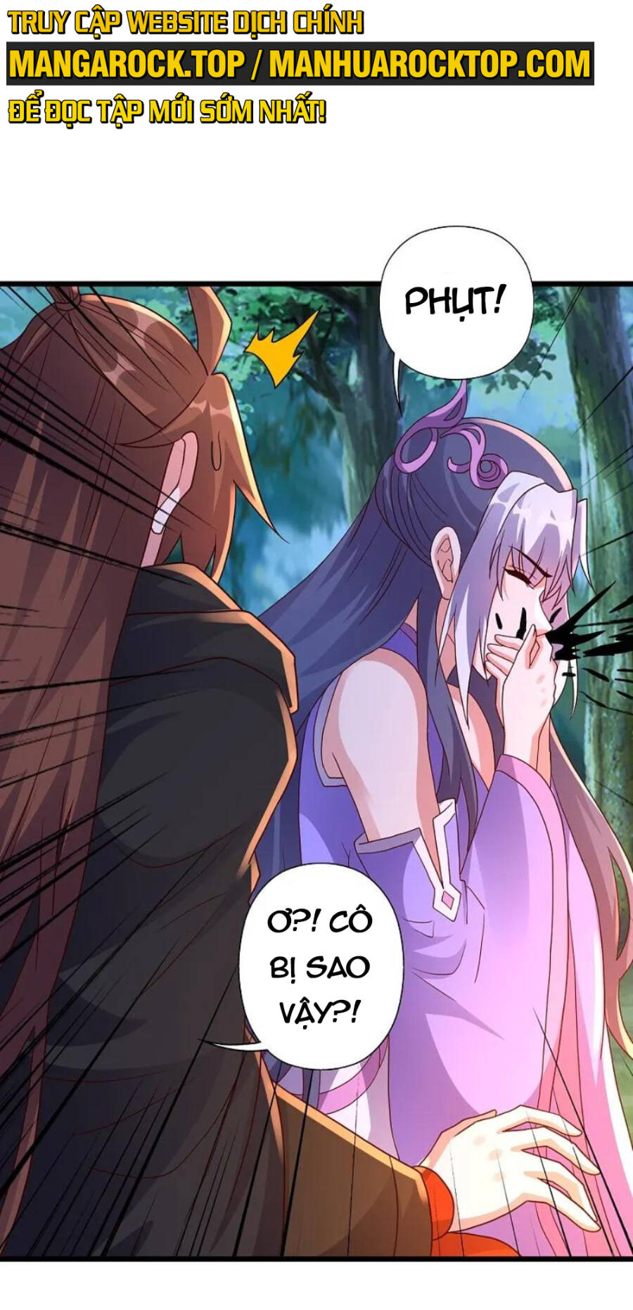 Tiên Võ Đế Tôn Chapter 453 - Trang 2