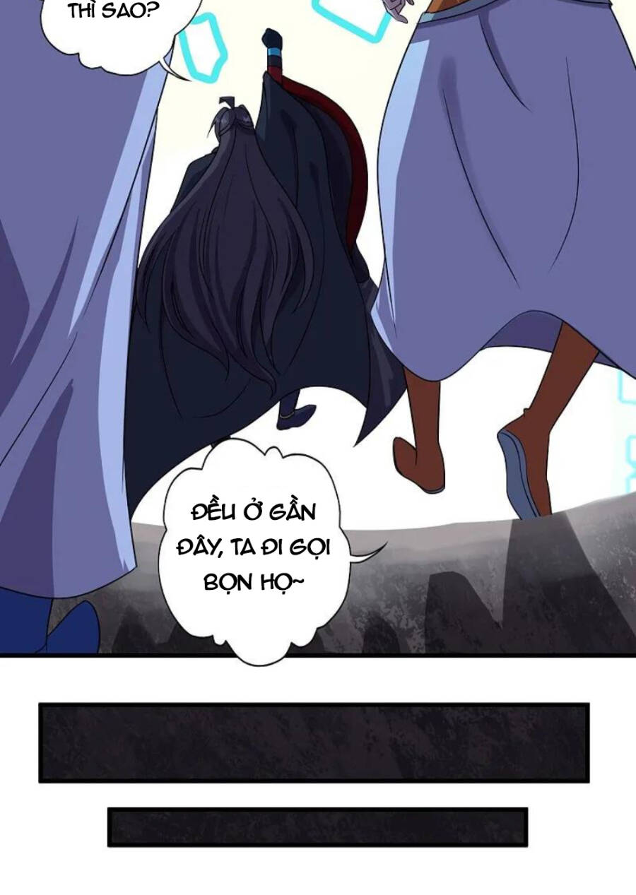 Tiên Võ Đế Tôn Chapter 453 - Trang 2