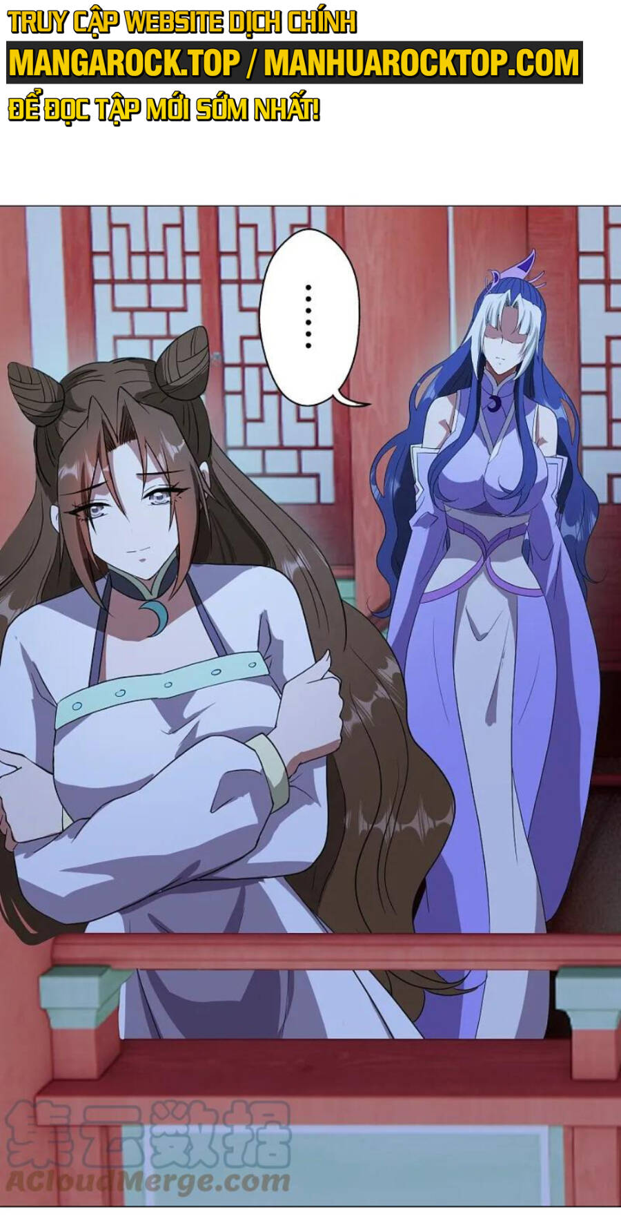 Tiên Võ Đế Tôn Chapter 453 - Trang 2