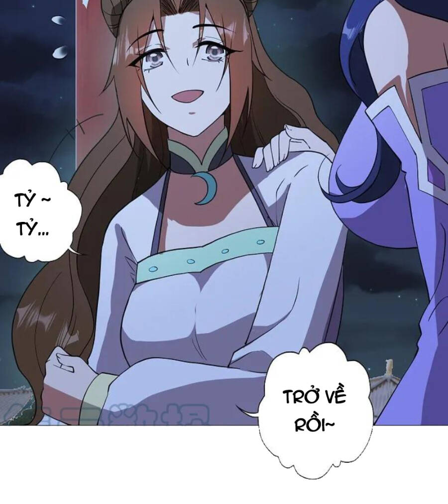 Tiên Võ Đế Tôn Chapter 453 - Trang 2