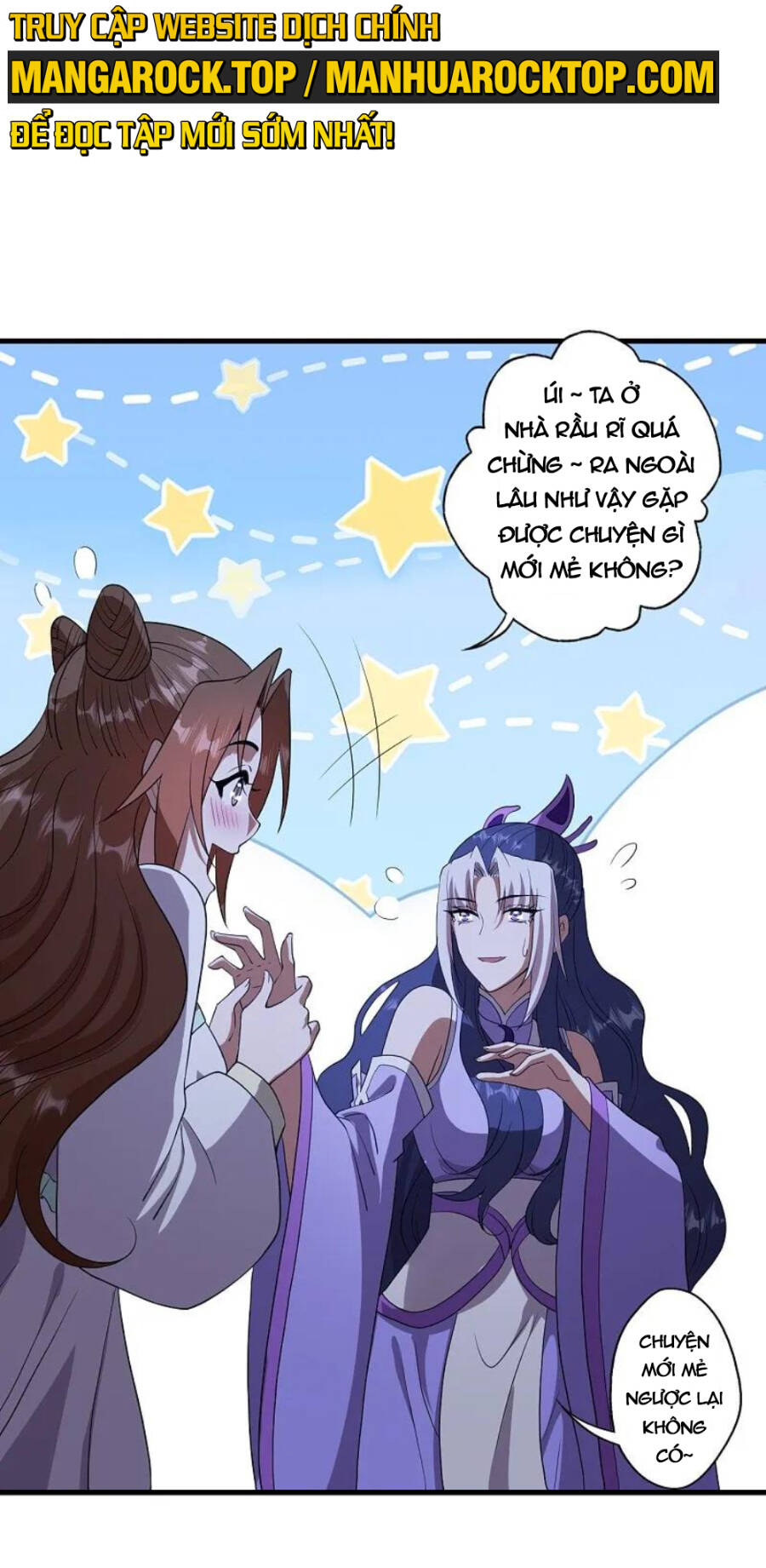 Tiên Võ Đế Tôn Chapter 453 - Trang 2