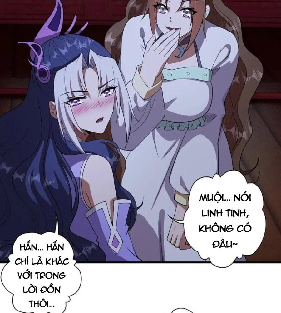 Tiên Võ Đế Tôn Chapter 453 - Trang 2