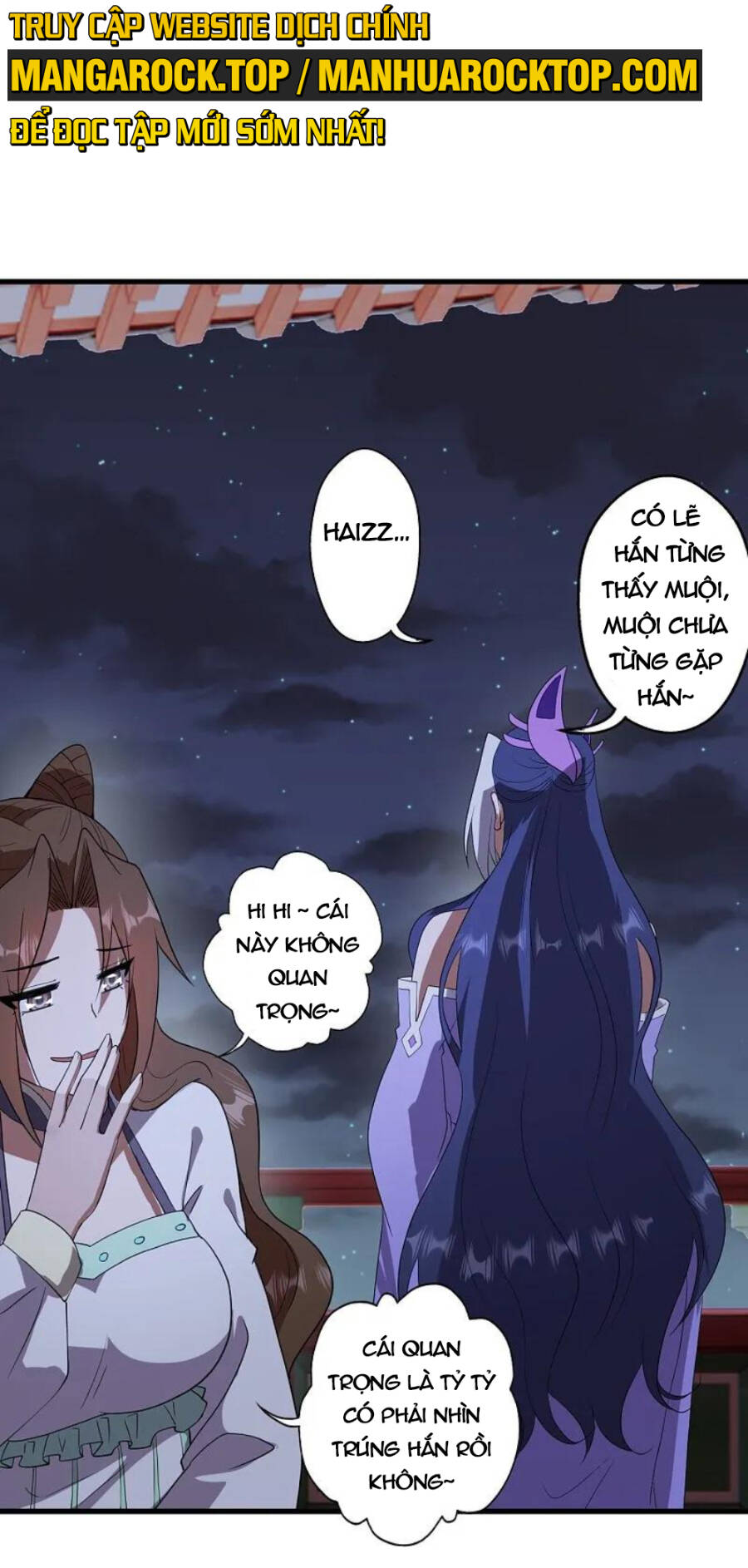 Tiên Võ Đế Tôn Chapter 453 - Trang 2