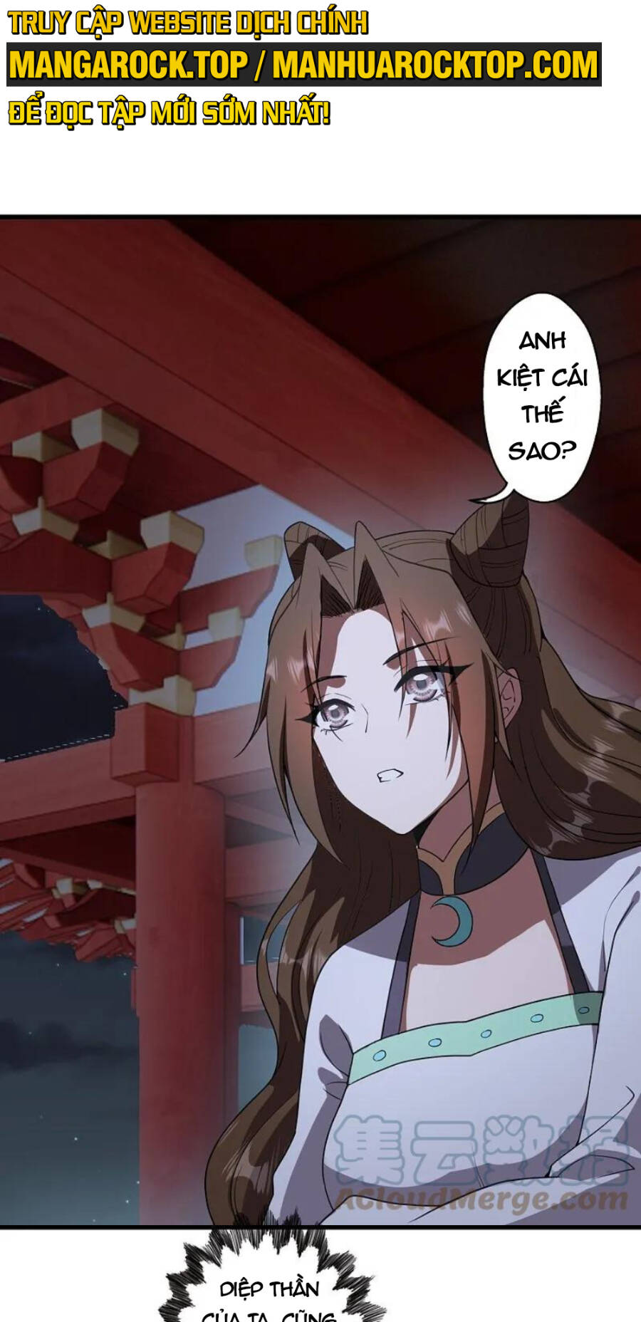 Tiên Võ Đế Tôn Chapter 453 - Trang 2