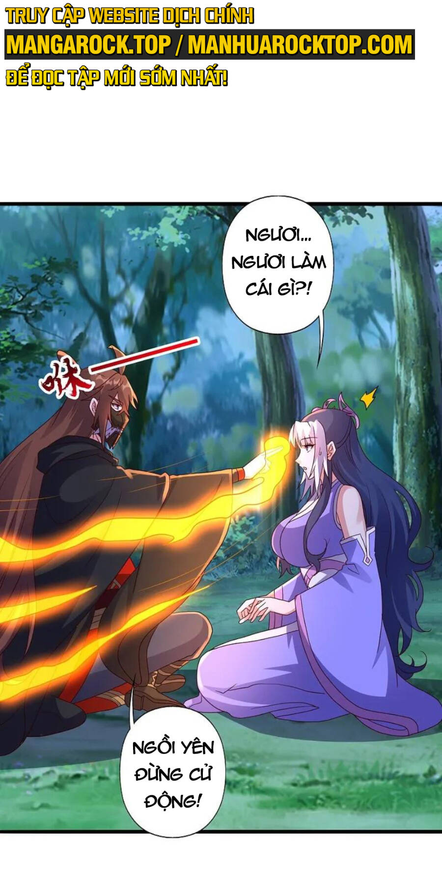 Tiên Võ Đế Tôn Chapter 453 - Trang 2