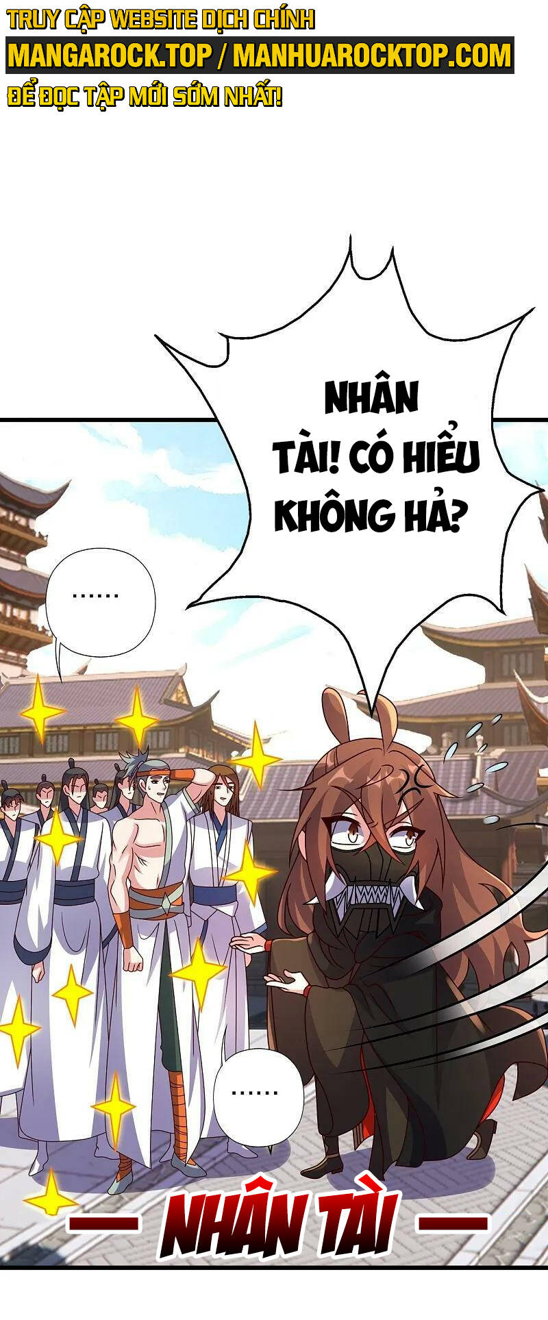Tiên Võ Đế Tôn Chapter 454 - Trang 2