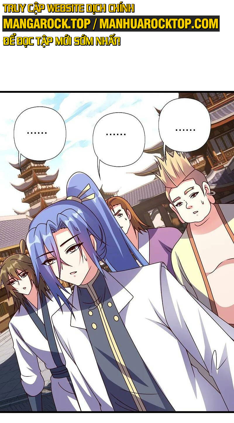 Tiên Võ Đế Tôn Chapter 454 - Trang 2