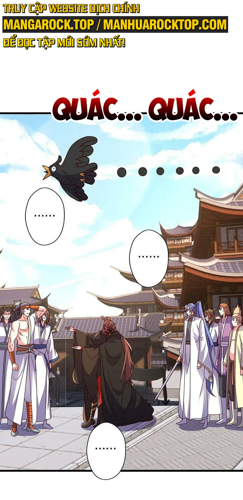 Tiên Võ Đế Tôn Chapter 454 - Trang 2