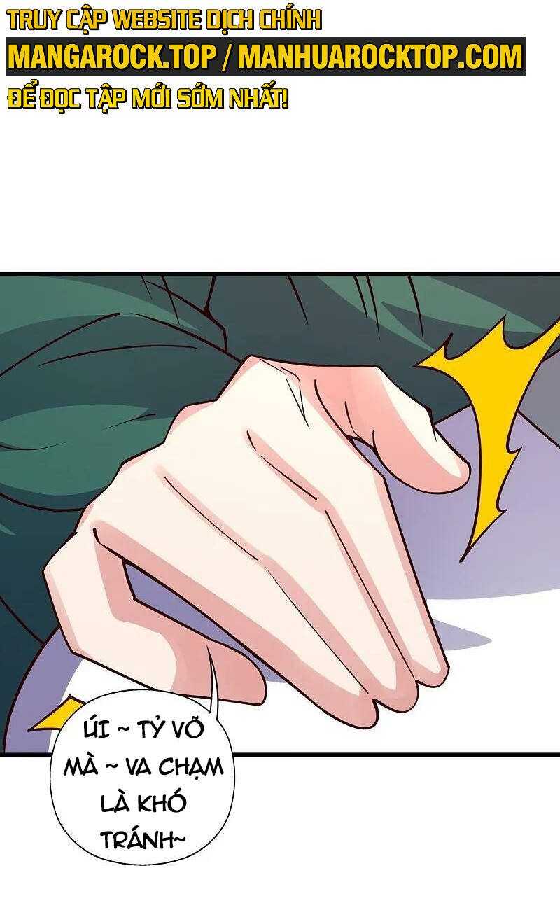 Tiên Võ Đế Tôn Chapter 454 - Trang 2