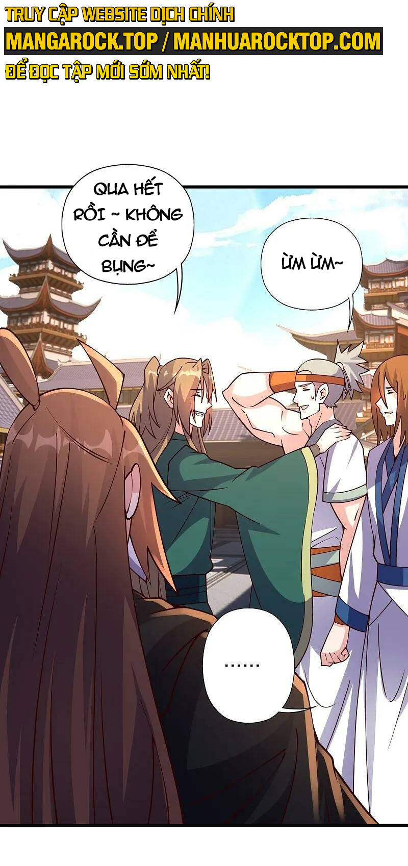 Tiên Võ Đế Tôn Chapter 454 - Trang 2