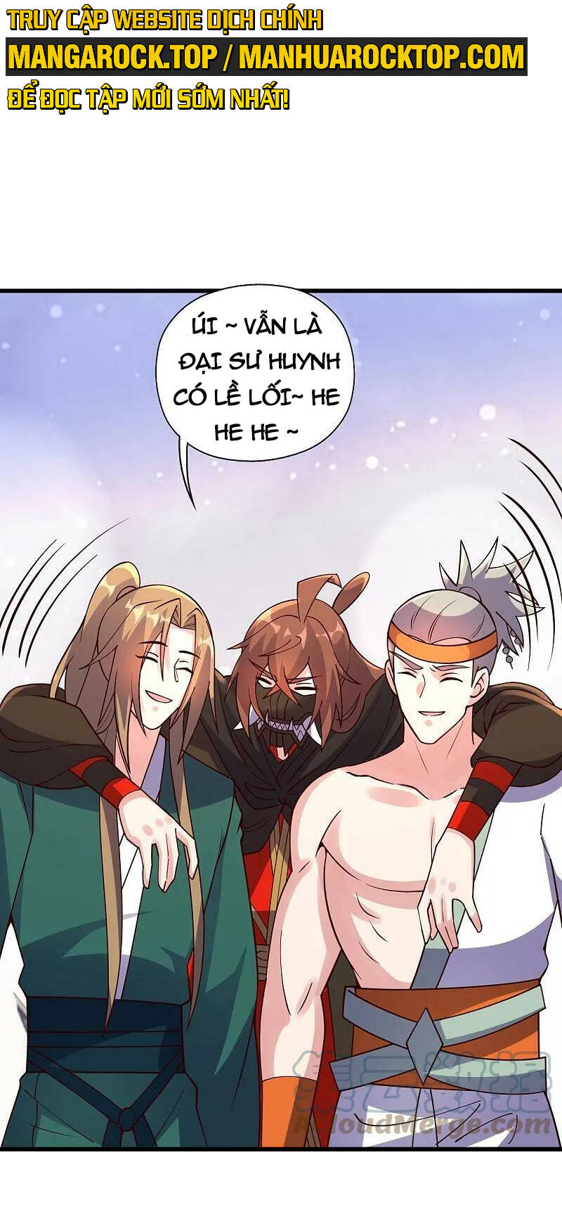 Tiên Võ Đế Tôn Chapter 454 - Trang 2