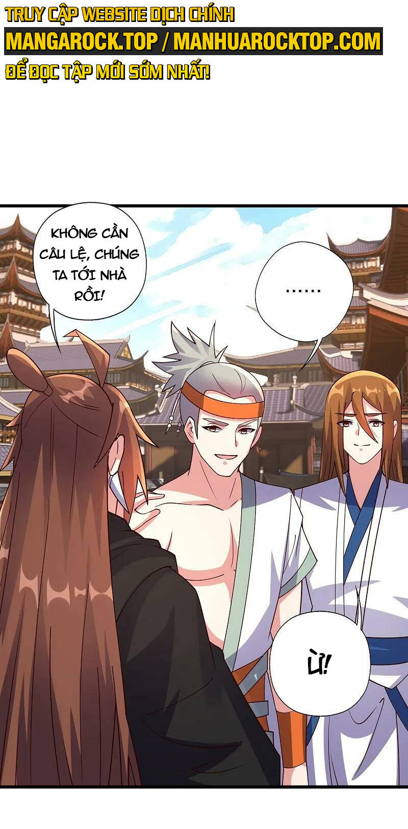 Tiên Võ Đế Tôn Chapter 454 - Trang 2