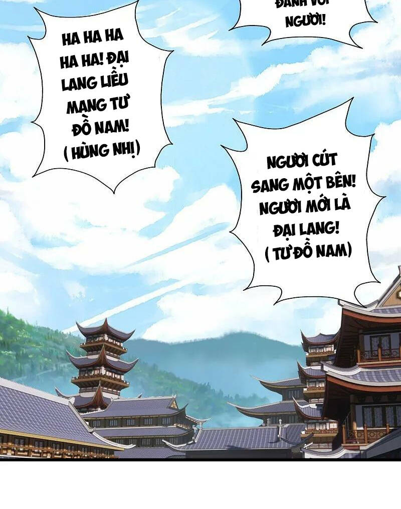 Tiên Võ Đế Tôn Chapter 454 - Trang 2
