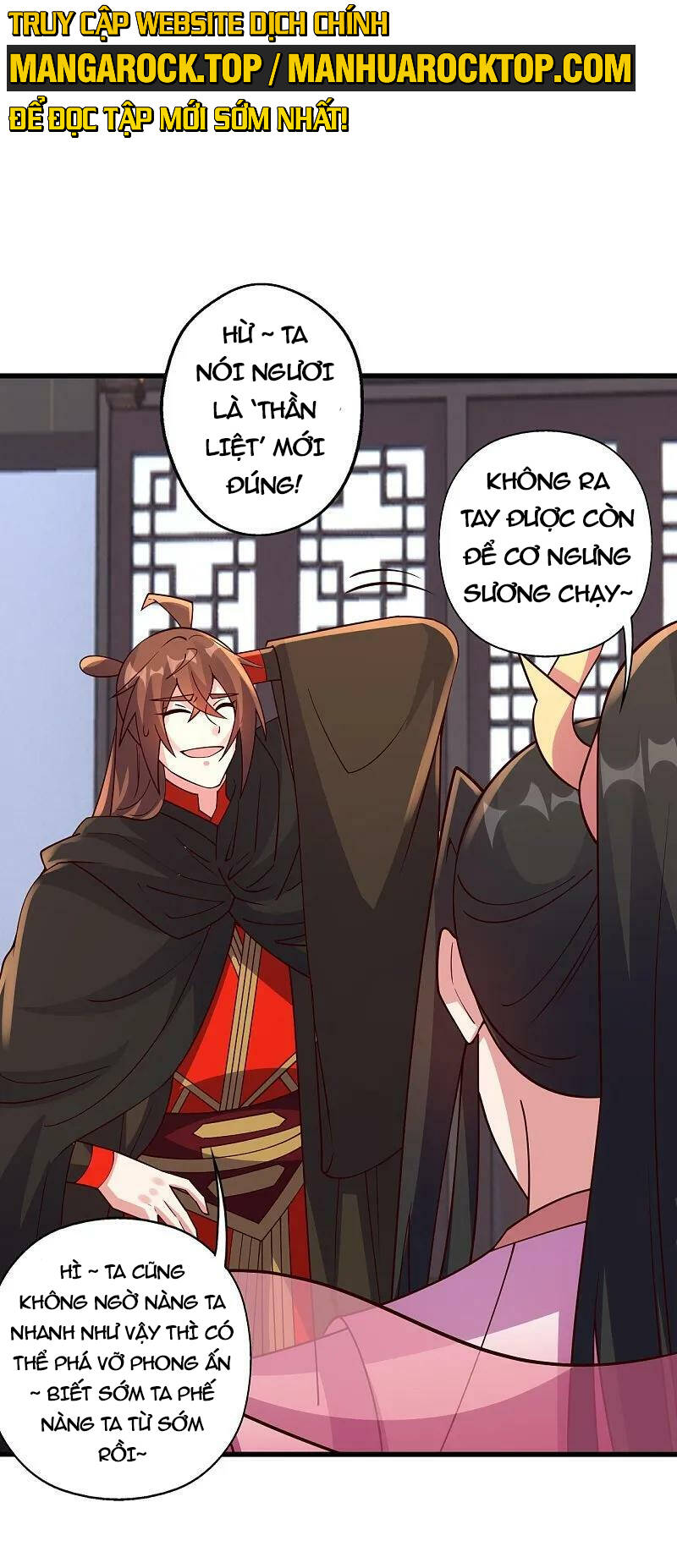 Tiên Võ Đế Tôn Chapter 454 - Trang 2