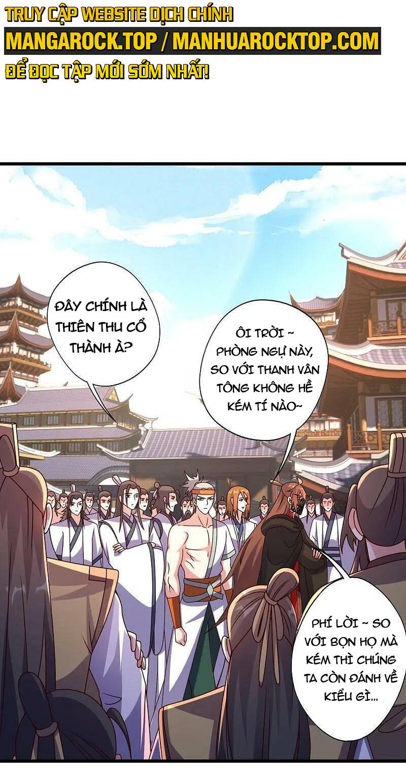 Tiên Võ Đế Tôn Chapter 454 - Trang 2