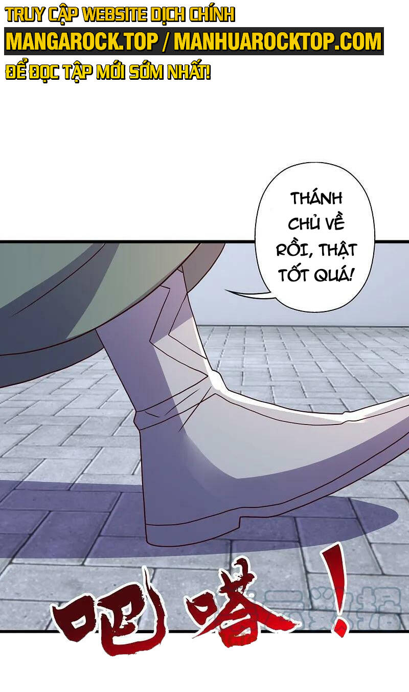 Tiên Võ Đế Tôn Chapter 454 - Trang 2