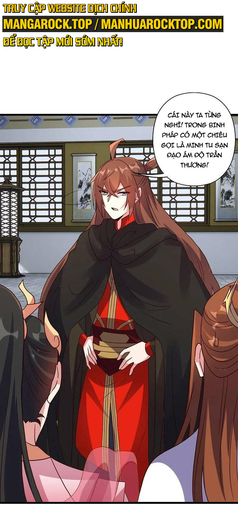 Tiên Võ Đế Tôn Chapter 454 - Trang 2