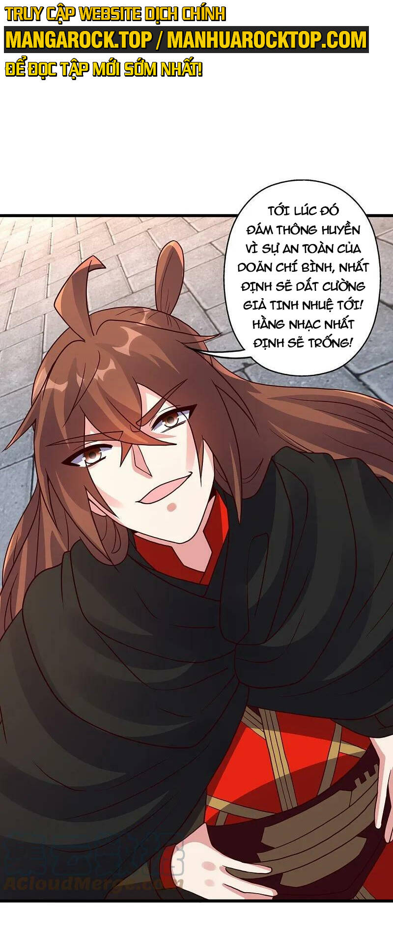 Tiên Võ Đế Tôn Chapter 454 - Trang 2