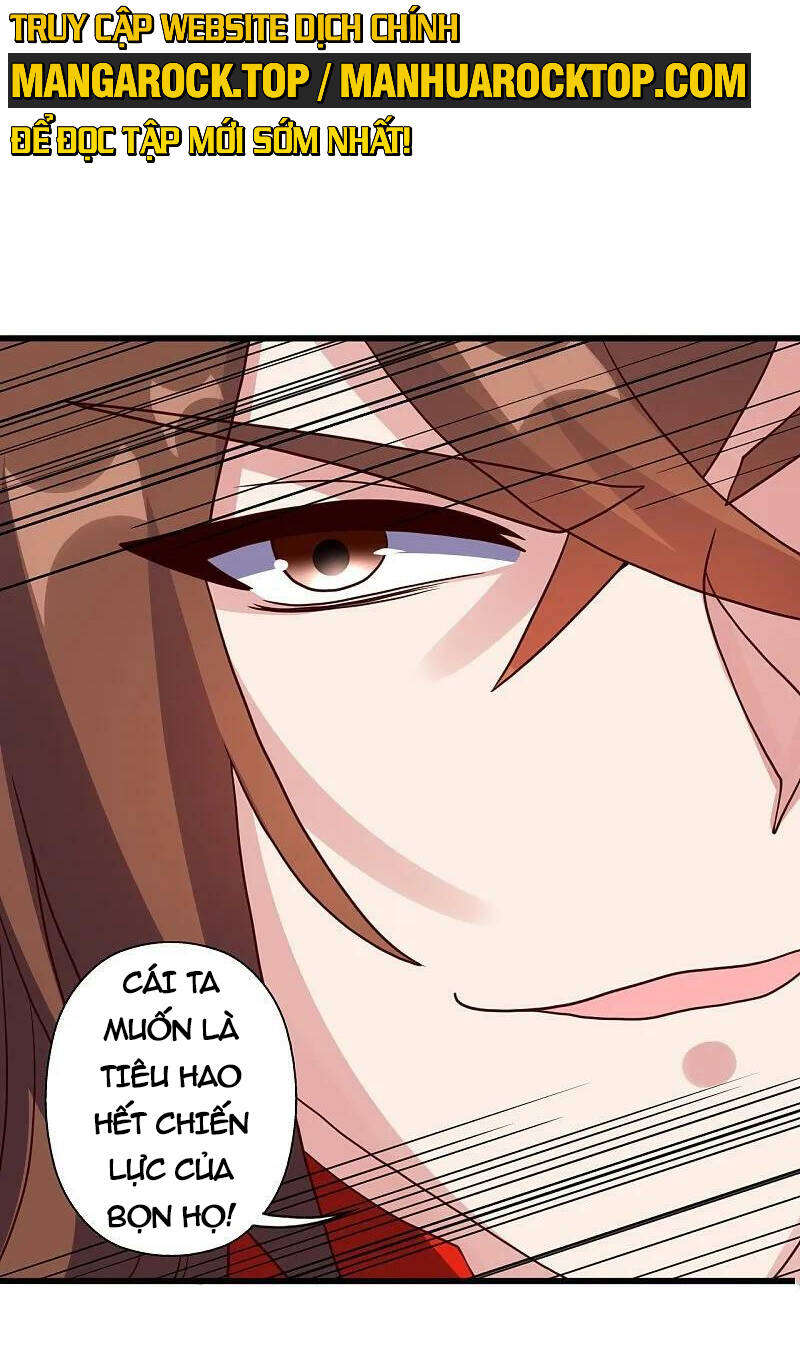 Tiên Võ Đế Tôn Chapter 454 - Trang 2