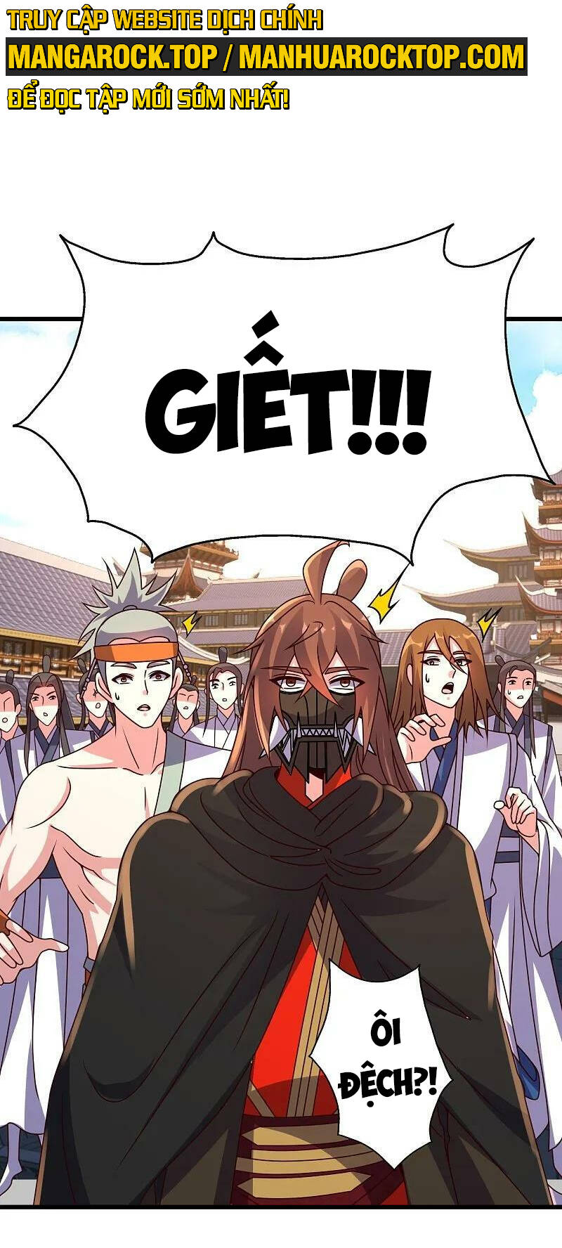 Tiên Võ Đế Tôn Chapter 454 - Trang 2