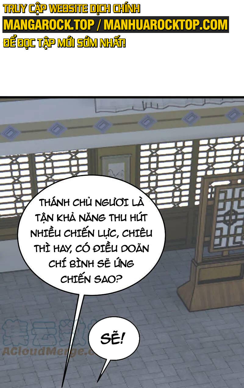 Tiên Võ Đế Tôn Chapter 454 - Trang 2