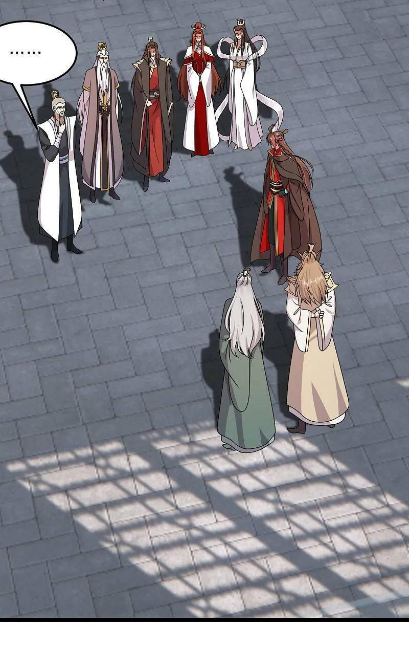 Tiên Võ Đế Tôn Chapter 454 - Trang 2