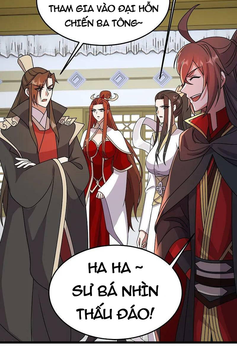 Tiên Võ Đế Tôn Chapter 454 - Trang 2