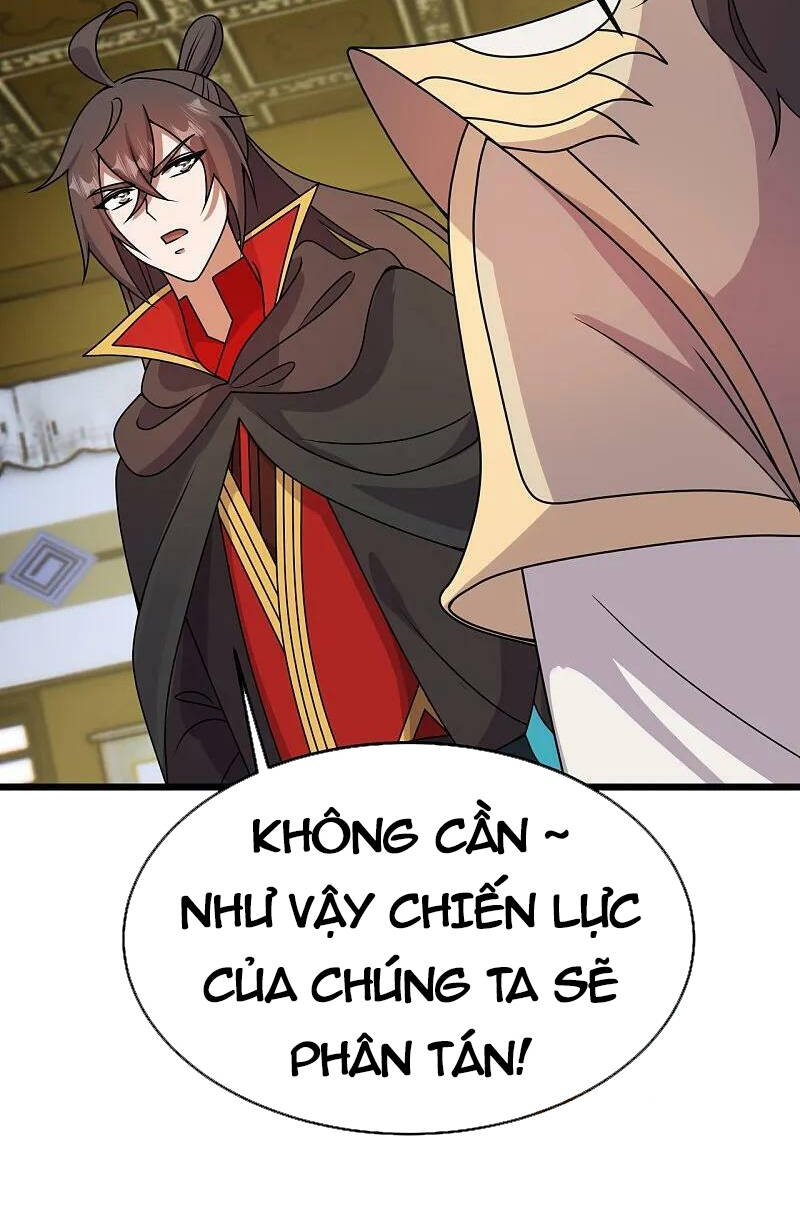 Tiên Võ Đế Tôn Chapter 454 - Trang 2